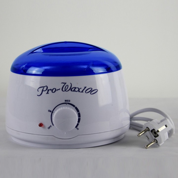 Beauty Melting Pot Waxing Professional Salon Heater Warmer Hair Removal Kit
