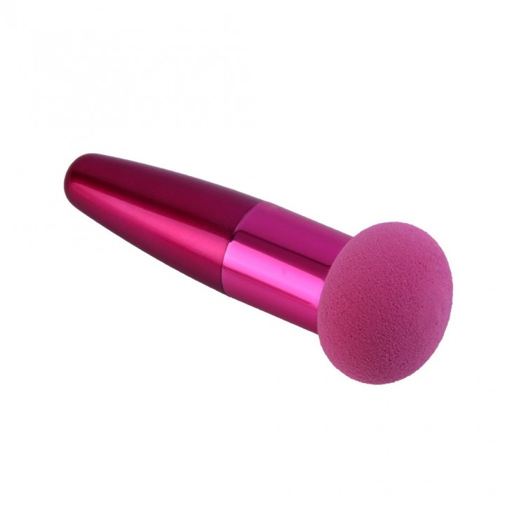 Cosmetic Makeup Sponge Blender Flawless Smooth Round Shaped Powder Puff