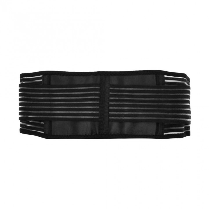 Self Heating Tourmaline Magnetic Neck Waist Knee Heat Therapy Support Wrap Belt