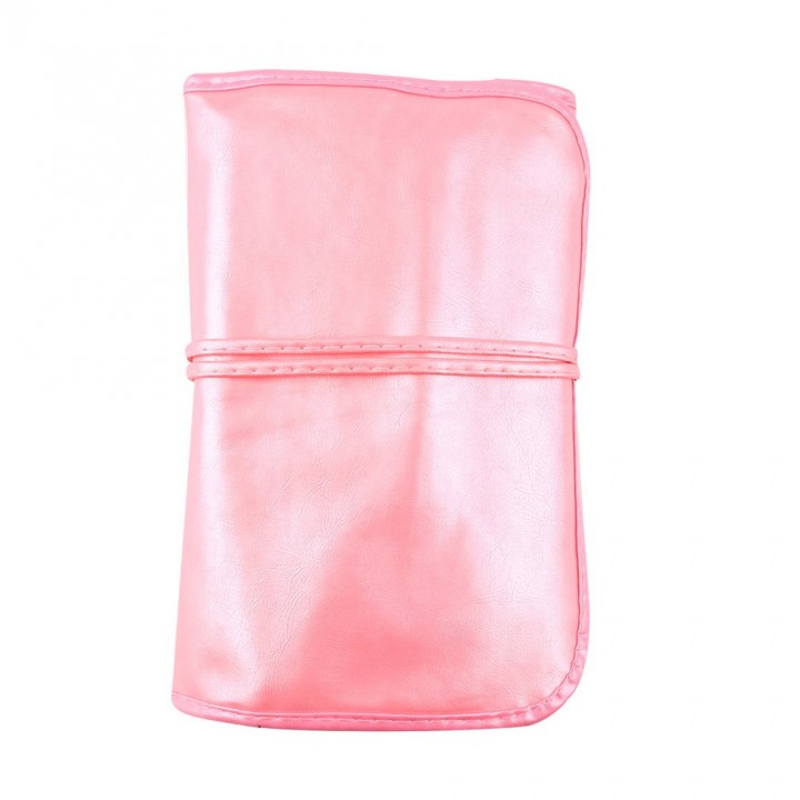 24 pcs Professional Cosmetic Makeup Brush Set Kit Brushes&amp;tools Make Up Case