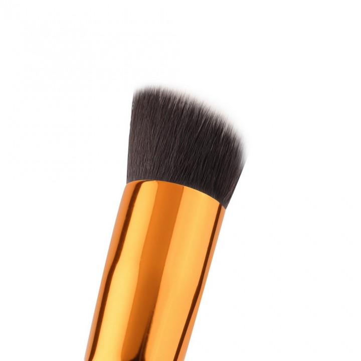 Exclusive discounts for Cosmetic Angled Flat Top Brush Face Makeup Blusher Powder Foundation Tool
