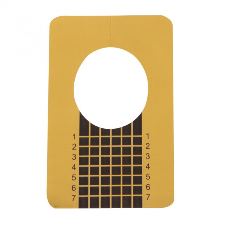 100pcs Nail Art Form Guide for Acrylic UV Gel Tips Extension Art Nail Tools