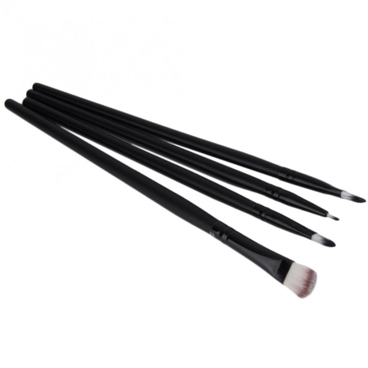 Eye Shadow Foundation Eyebrow Lip Brush Makeup Tools 15 pcs/Sets Cosmetic Kits