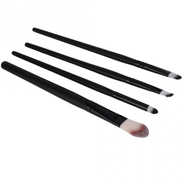 Eye Shadow Foundation Eyebrow Lip Brush Makeup Tools 15 pcs/Sets Cosmetic Kits