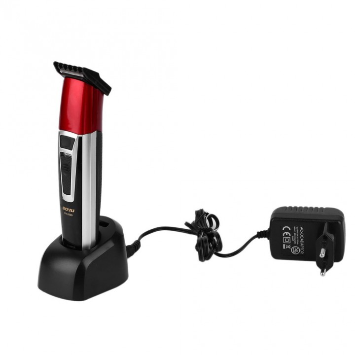 Mens Rechargeable Cordless Electric Shaver Razor Beard Hair Clipper Trimmer