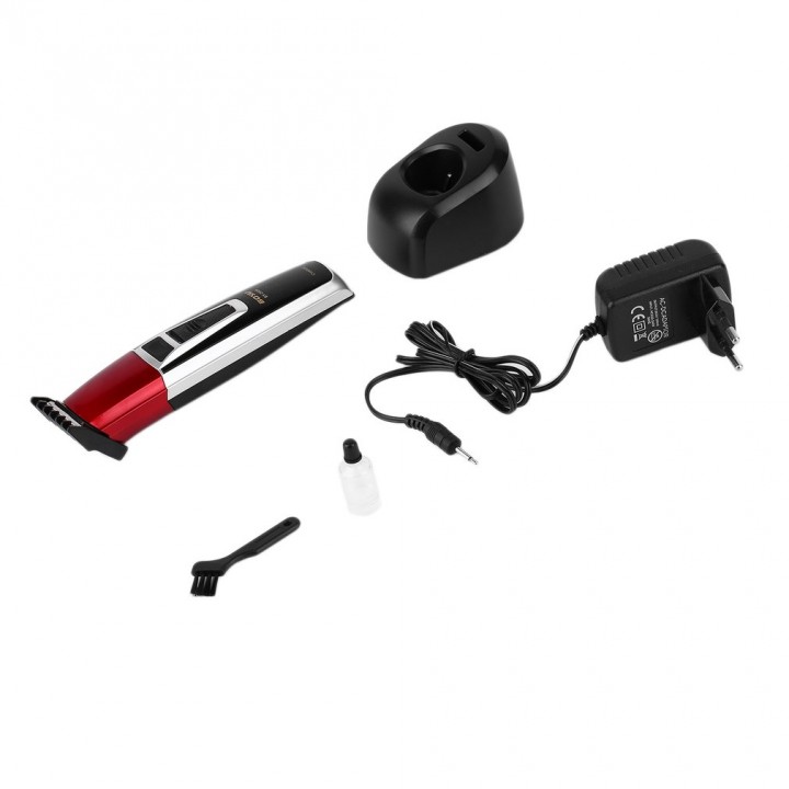 Mens Rechargeable Cordless Electric Shaver Razor Beard Hair Clipper Trimmer