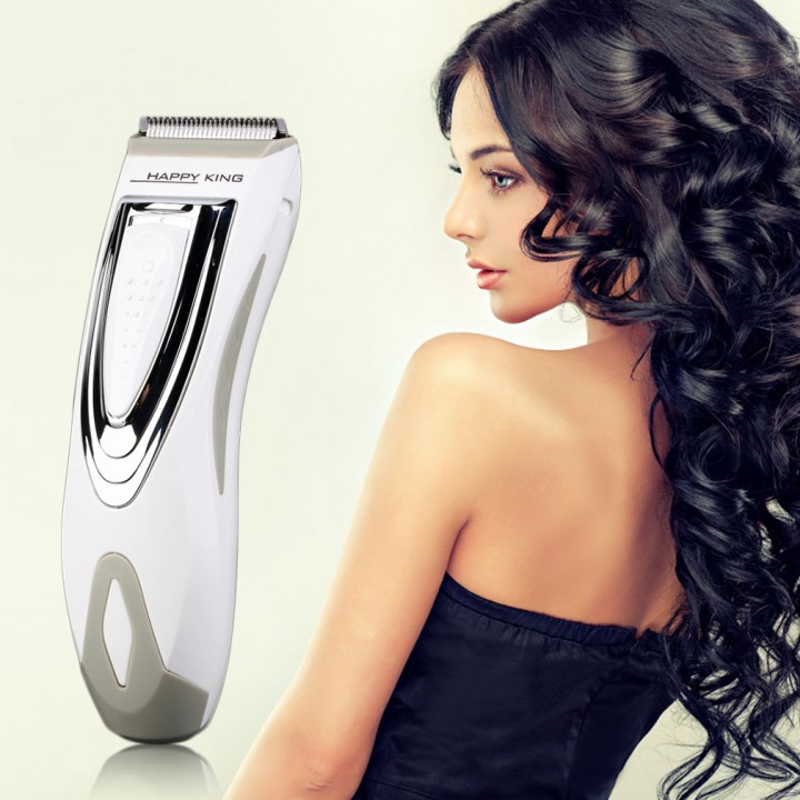 Electric Cordless Handy Men Shaver Razor Beard Removal Hair Clipper Trimmer