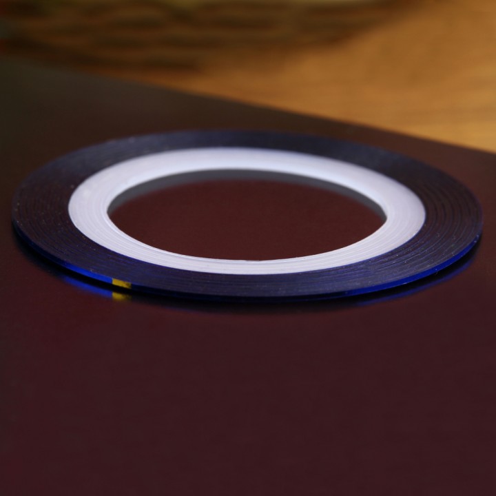 10 Colors Nail Roll Striping Tape Line Nail ArtSticker Decoration Self-adhesive