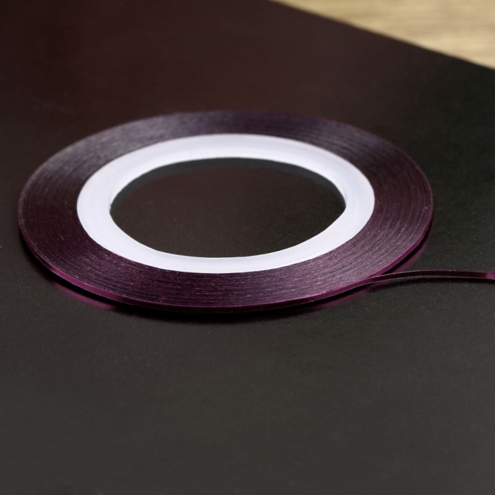 10 Colors Nail Roll Striping Tape Line Nail ArtSticker Decoration Self-adhesive