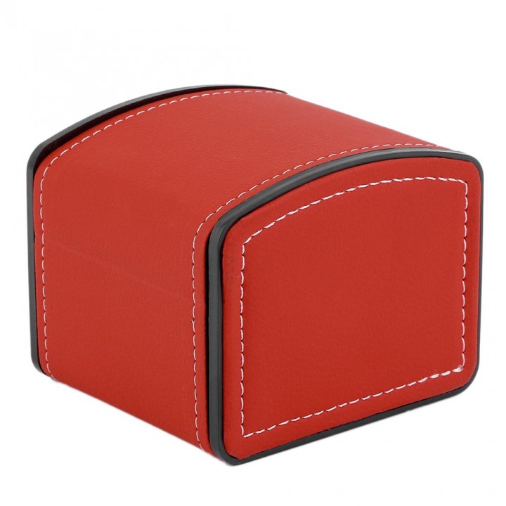 PU Leather Watch Box Display Case Gift Box For Watch Jewelry