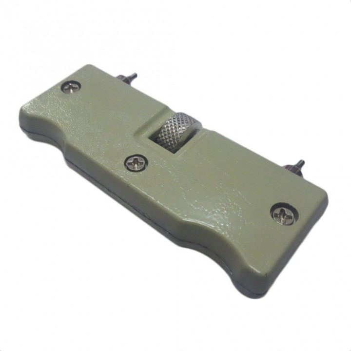 Watch Back Case Opener Screw Wrench Repair Tool Kit Cover Remover Adjustable