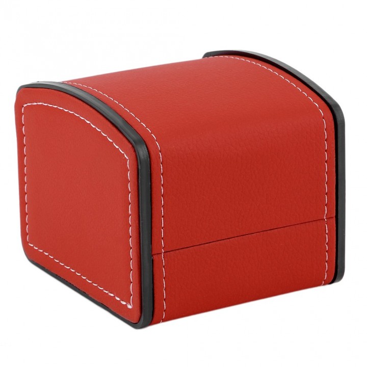PU Leather Watch Box Display Case Gift Box For Watch Jewelry