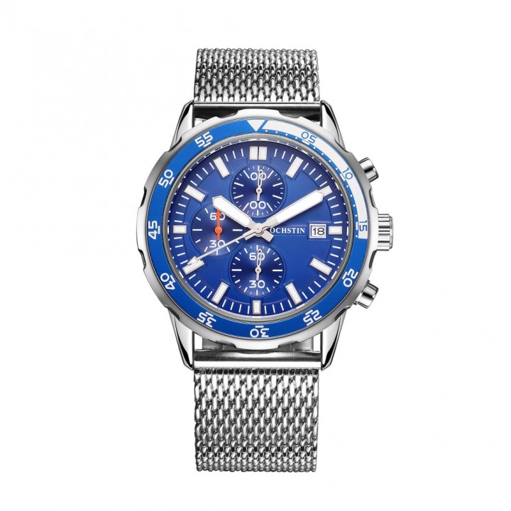 OCHSTIN 44B Luminous Men Watch Luxury Business Watch Waterproof Quartz Watch