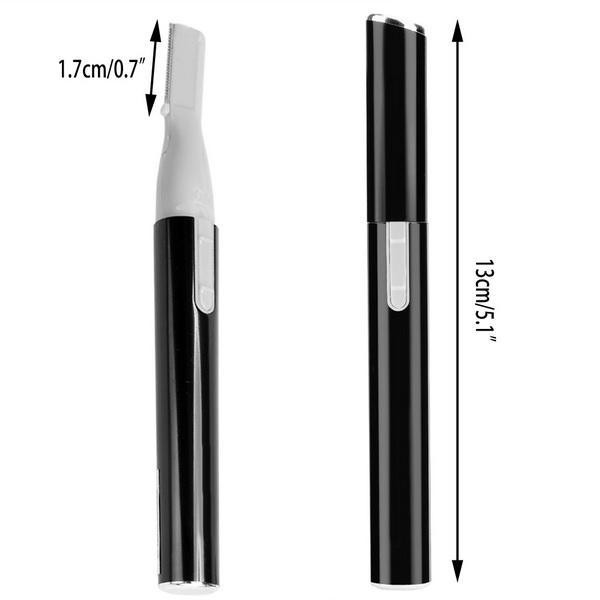 New Electric Shaver Eyebrow Face Shaper Trimmer