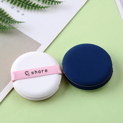 8Pcs Beauty Tools Air Cushion Puff Round BB Cream Foundation Blasting Sponge 8 Pcs
