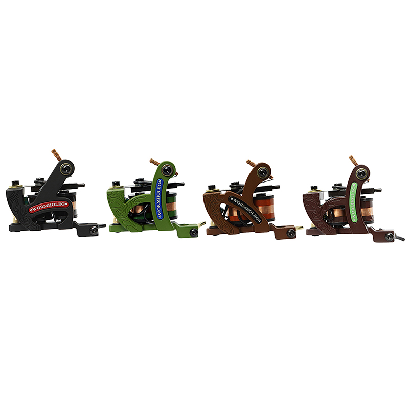 Tattoo set complete tattoo gun set with shell 4-piece entry tattoo machine set Tattoo Kit