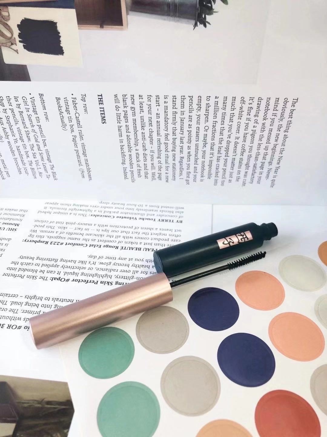 Eye Lash Mascara 4d Fiber Waterproof Rimel Maskara