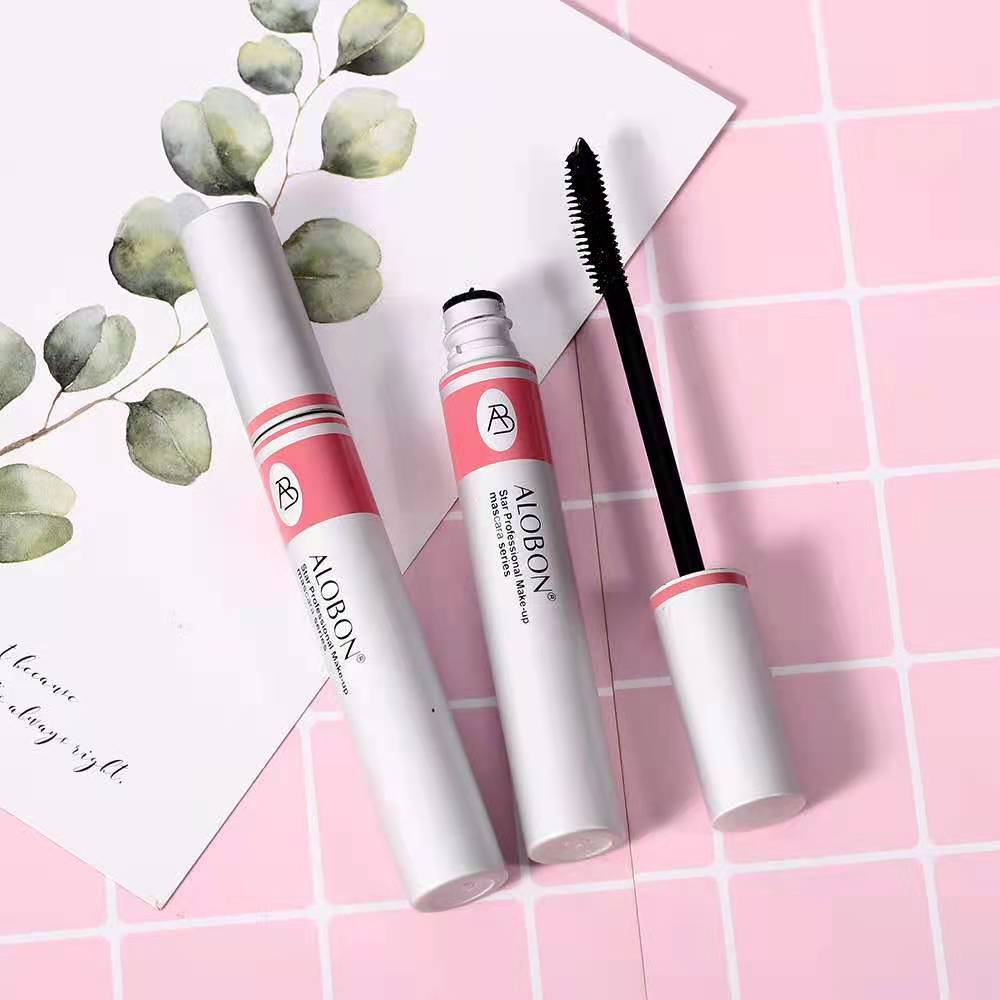 Black 3D Slim 12ml Waterproof Mascara Eyelash Extension Eye Lashes Brush Beauty Long-wearing Curling