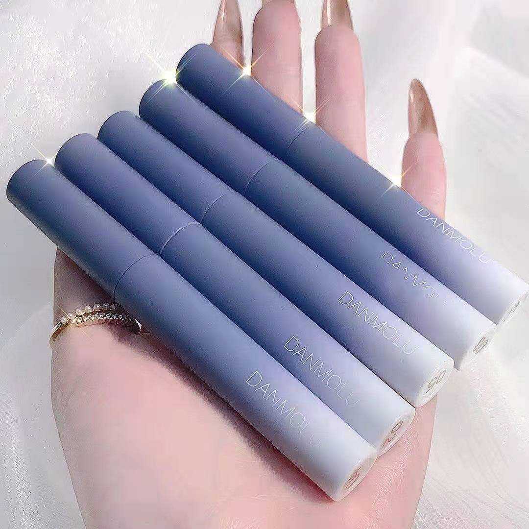 DANMOLU Fluwelen Matte Lipstick Sexy Toot Lips Lip Gloss Waterdicht Lippenstift Lippen