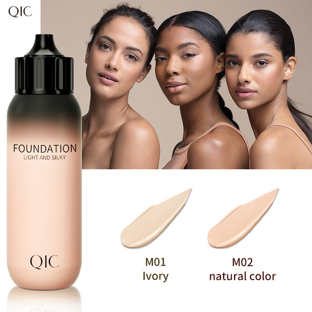 Block defect foundation waterproof natural Carry bright submissive Color of skin BB cream