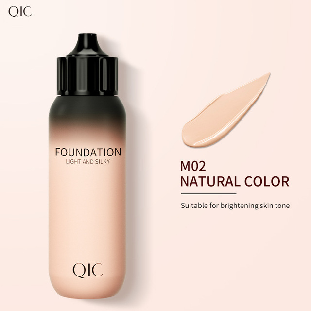 Block defect foundation waterproof natural Carry bright submissive Color of skin BB cream