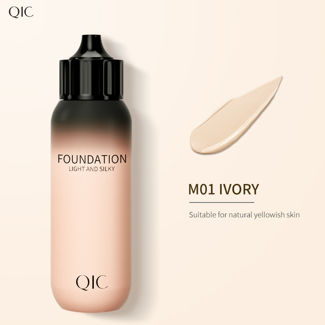 Block defect foundation waterproof natural Carry bright submissive Color of skin BB cream