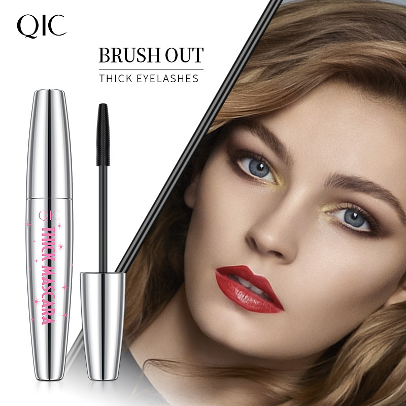 Plating crystal 4D silicone Eyelash cream waterproof natural No shading long Barbie eyelash