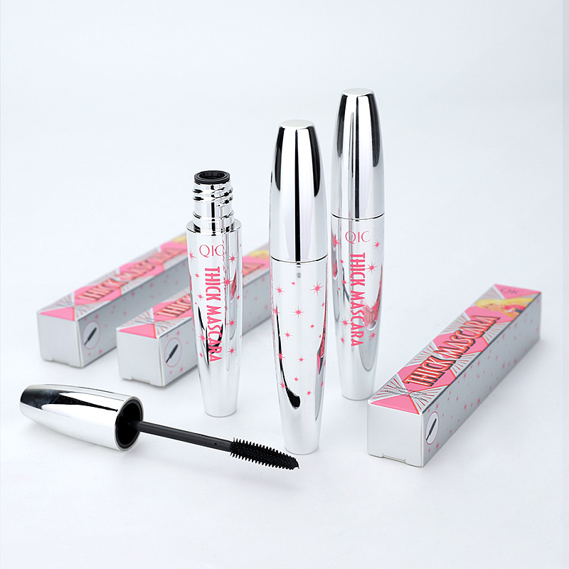 Plating crystal 4D silicone Eyelash cream waterproof natural No shading long Barbie eyelash
