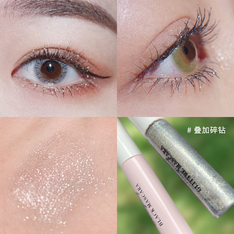 Fairy Tears waterproof, slender, dense, curly mascara