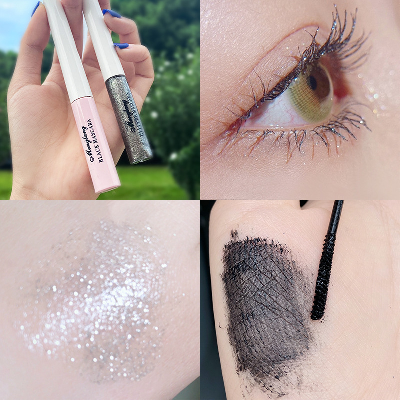 Fairy Tears waterproof, slender, dense, curly mascara