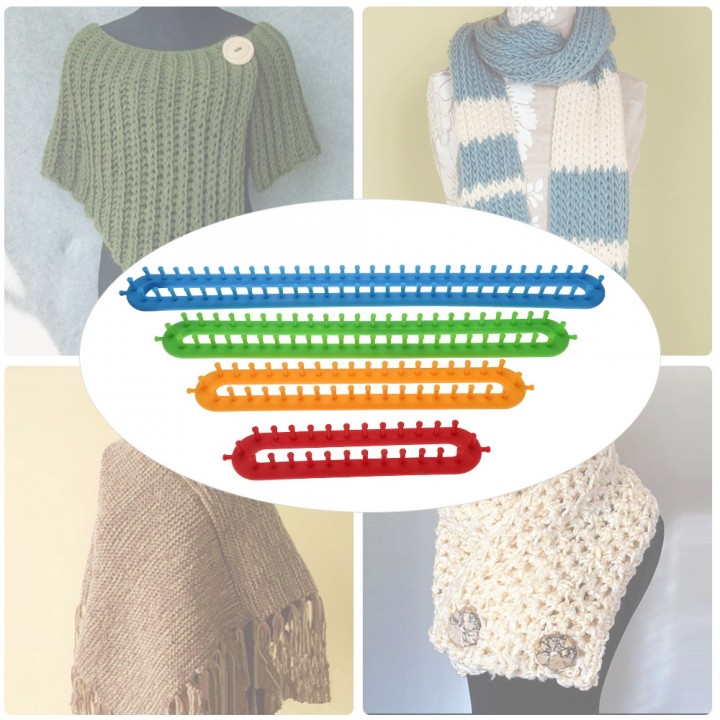 DIY Sweater Weaving Machine Knitting Tool