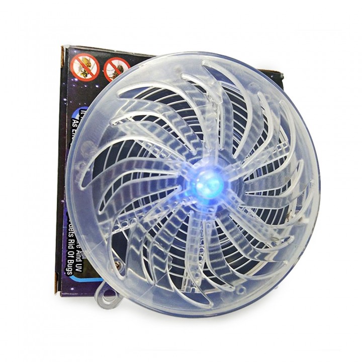 gocomma Solar Energy Mosquito Killer Lamp