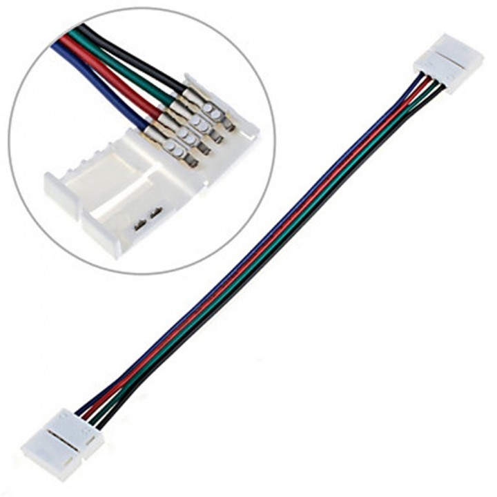 ZDM 2PCS 5M 150x5050 RGB  LED Strip Light 44Key IR