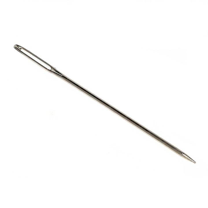 Stainless Steel Circular Knitting Needles 11PCS