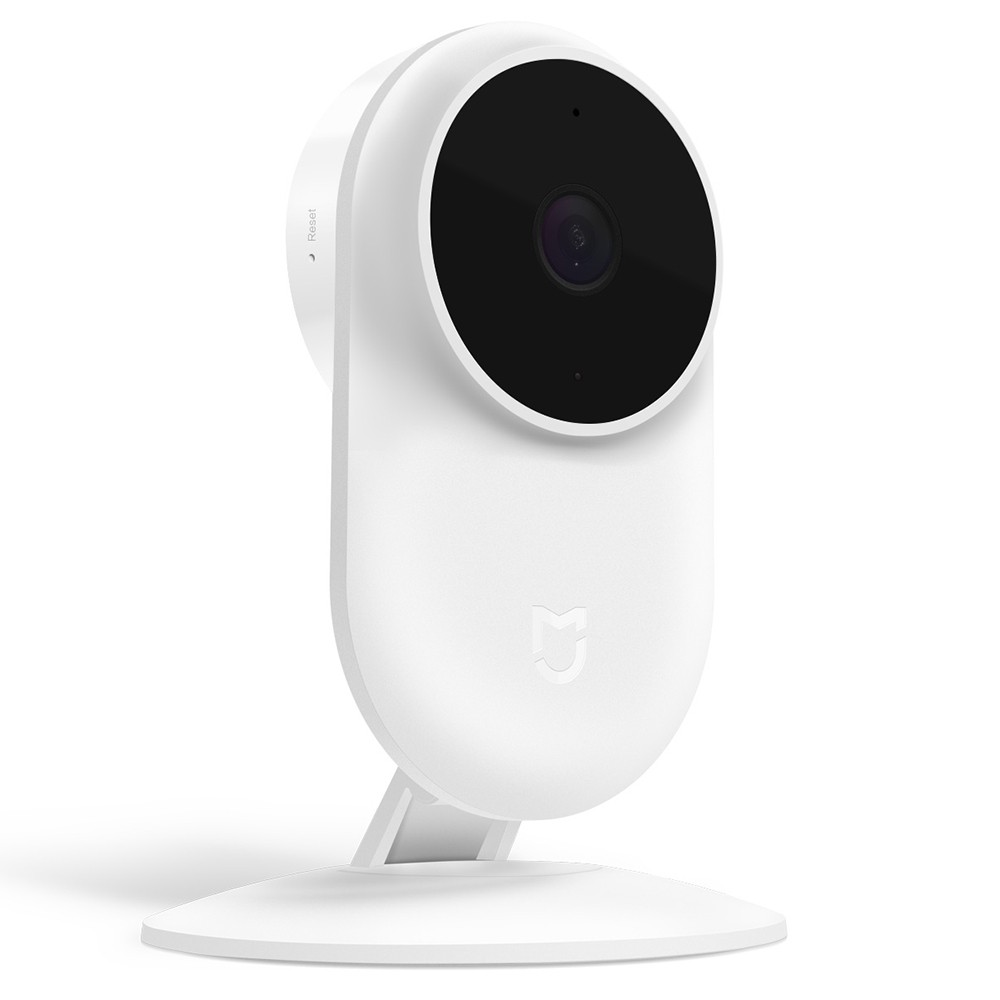 Xiaomi Mijia SXJ02ZM 1080P FHD Smart IP Camera WiFi 130 Degree FOV Partition AI Detection 10m Infrared Night Vision