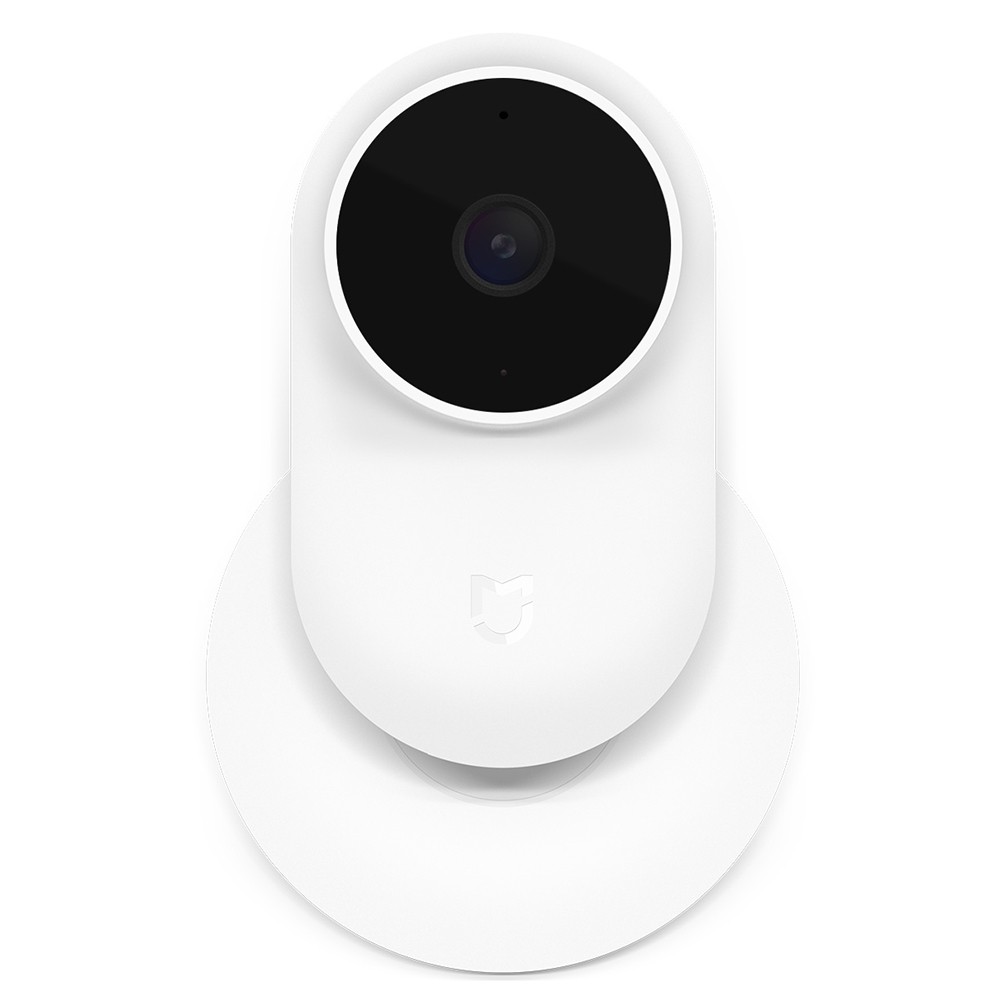 Xiaomi Mijia SXJ02ZM 1080P FHD Smart IP Camera WiFi 130 Degree FOV Partition AI Detection 10m Infrared Night Vision