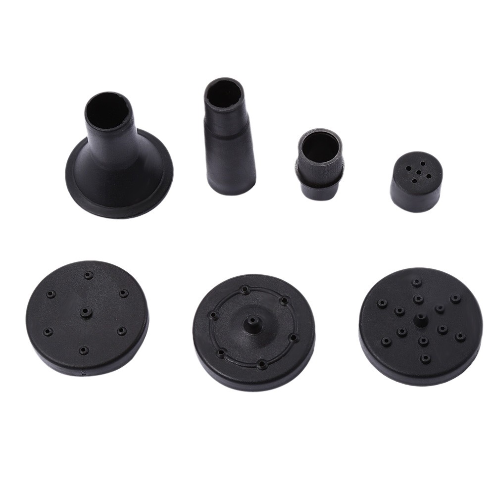 Round Solar Power Panel Submersible Fountain Pond Garden Water Pump Lotus Leaf Shape