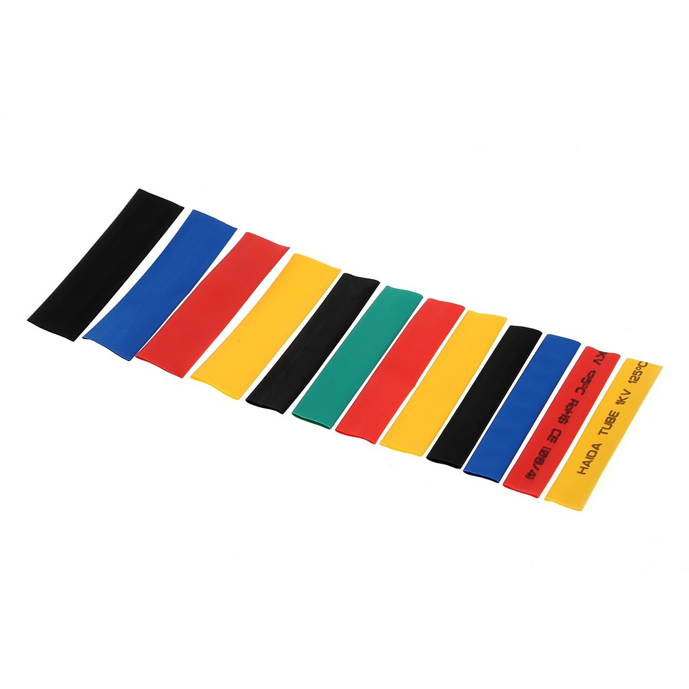 Heat Shrink Tubing Tube Wrap Sleeving 328pcs