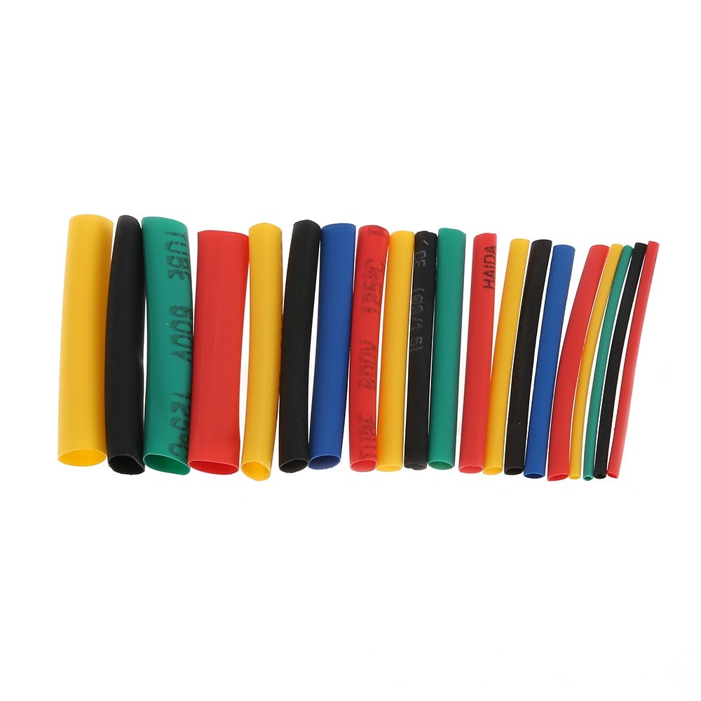Heat Shrink Tubing Tube Wrap Sleeving 328pcs