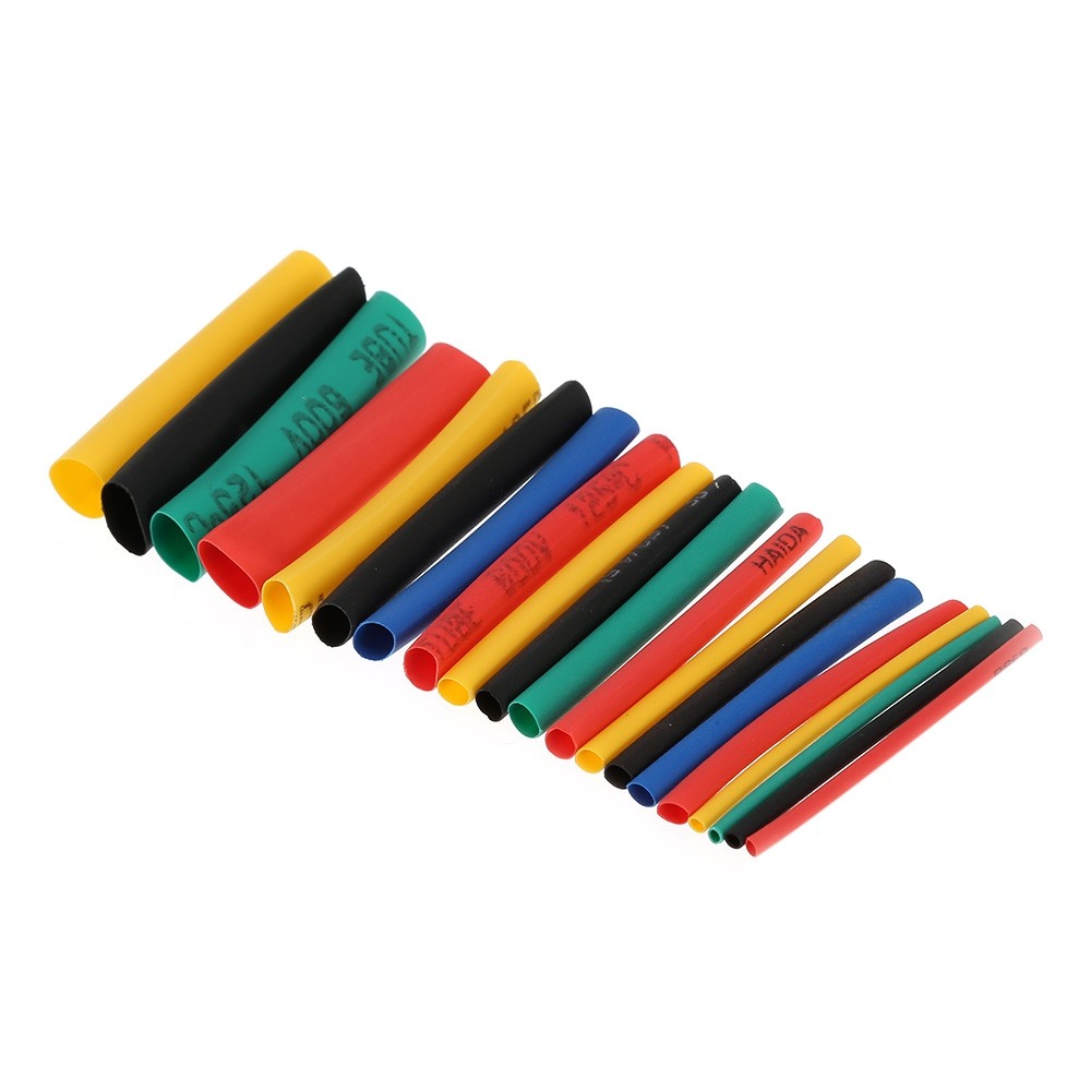 Heat Shrink Tubing Tube Wrap Sleeving 328pcs