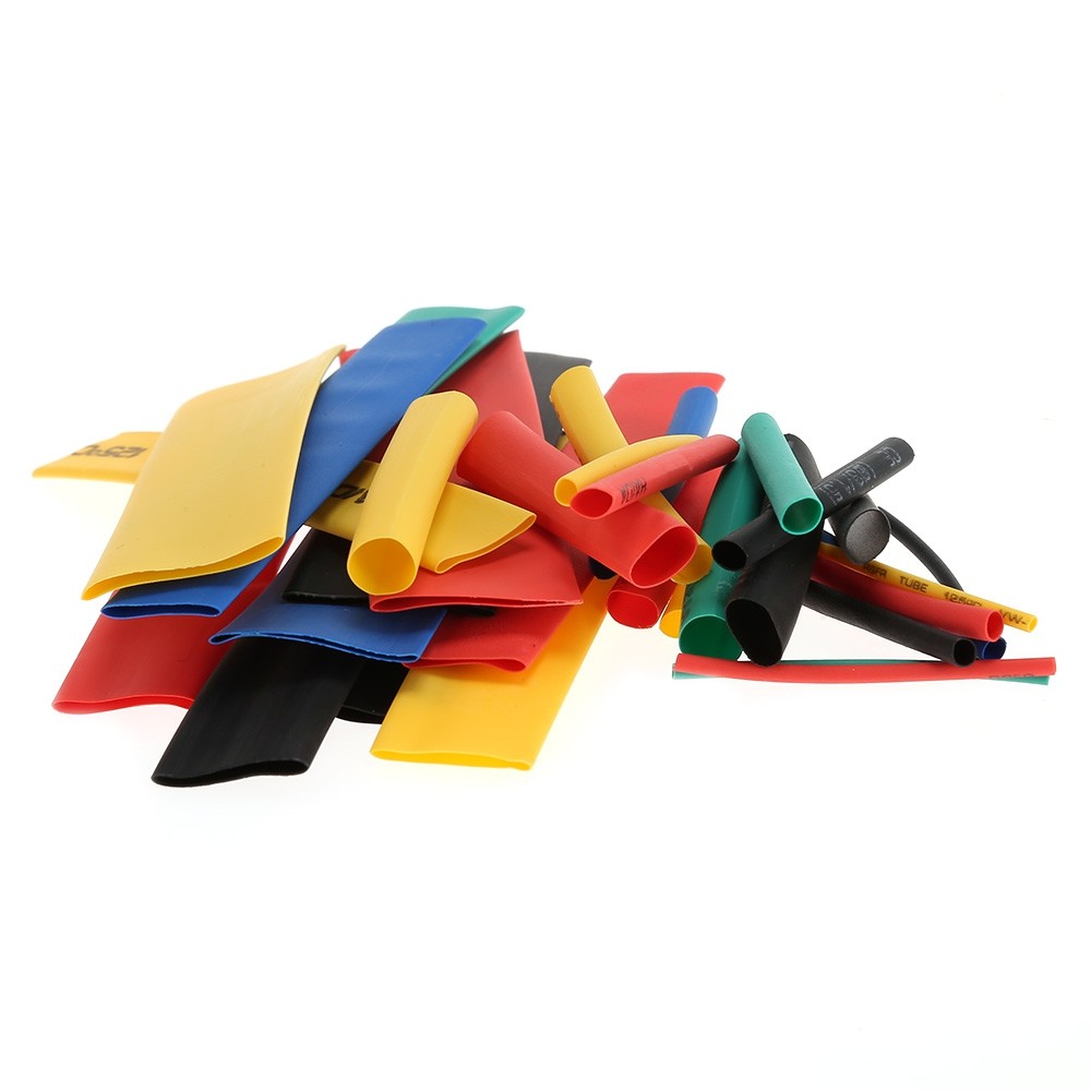 Heat Shrink Tubing Tube Wrap Sleeving 328pcs