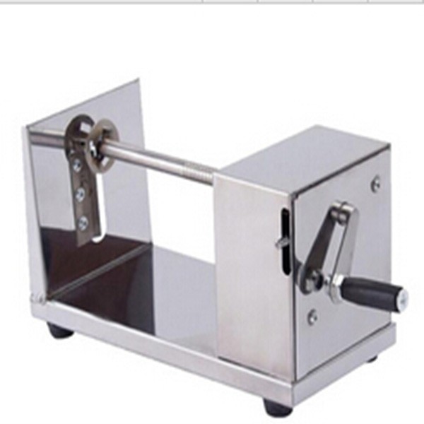 Manual Tornado Spiral Potato Machine
