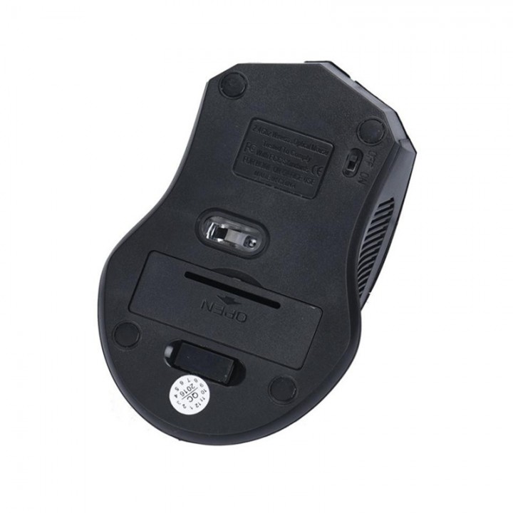 Gaming Mouse 2.4GHZ Mice Optical Cordless USB Rece