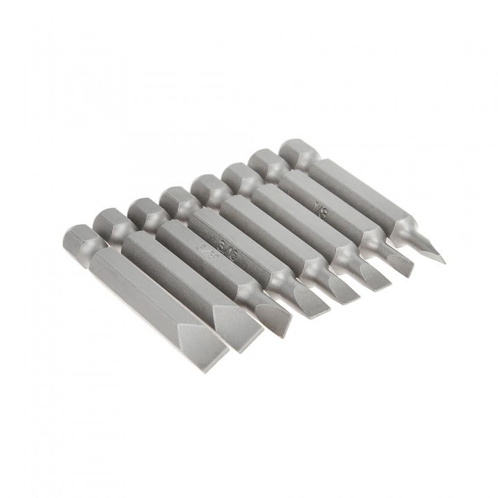 Half Time Drill Driver Steel Bit Double Use Screwd