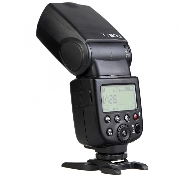 Godox TT600 2.4G Wireless Hot Shoe Camera Flash Sp