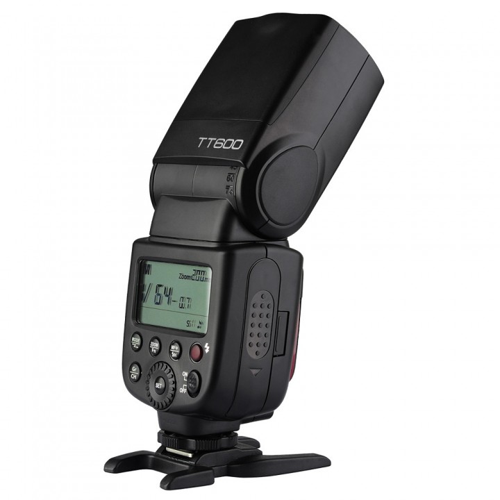 Godox TT600 2.4G Wireless Hot Shoe Camera Flash Sp