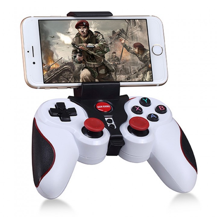 GEN GAME S5 Wireless Bluetooth Gamepad Game Contro