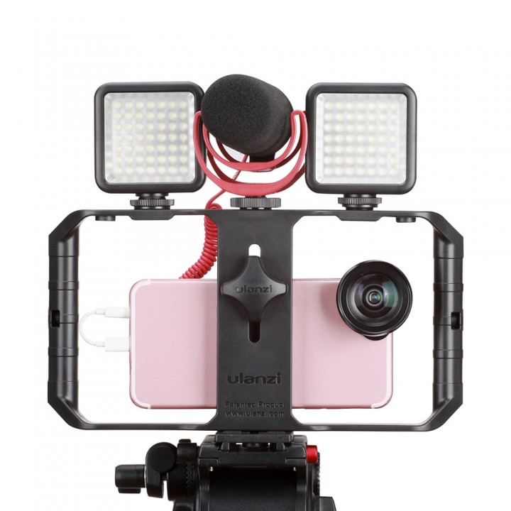 Ulanzi U-Rig Pro Smartphone Video Rig Phone Stabil