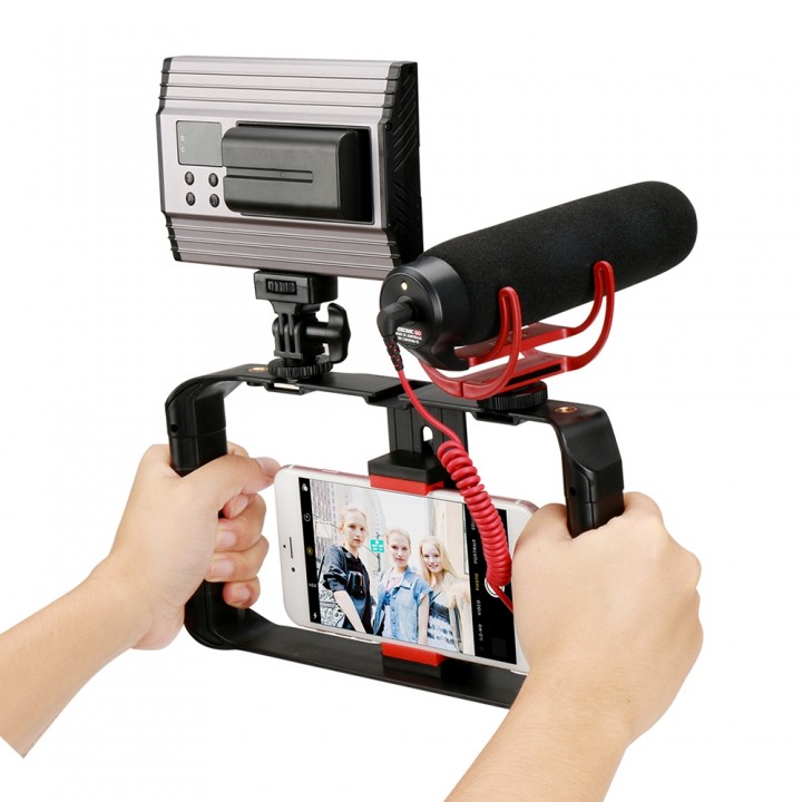 Ulanzi U-Rig Pro Smartphone Video Rig Phone Stabil