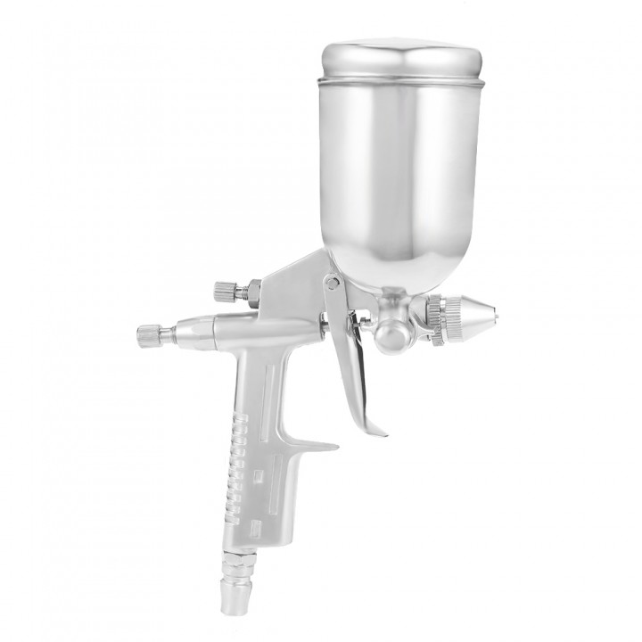 K-3 Mini HVLP Gravity Feed Air Spray Gun